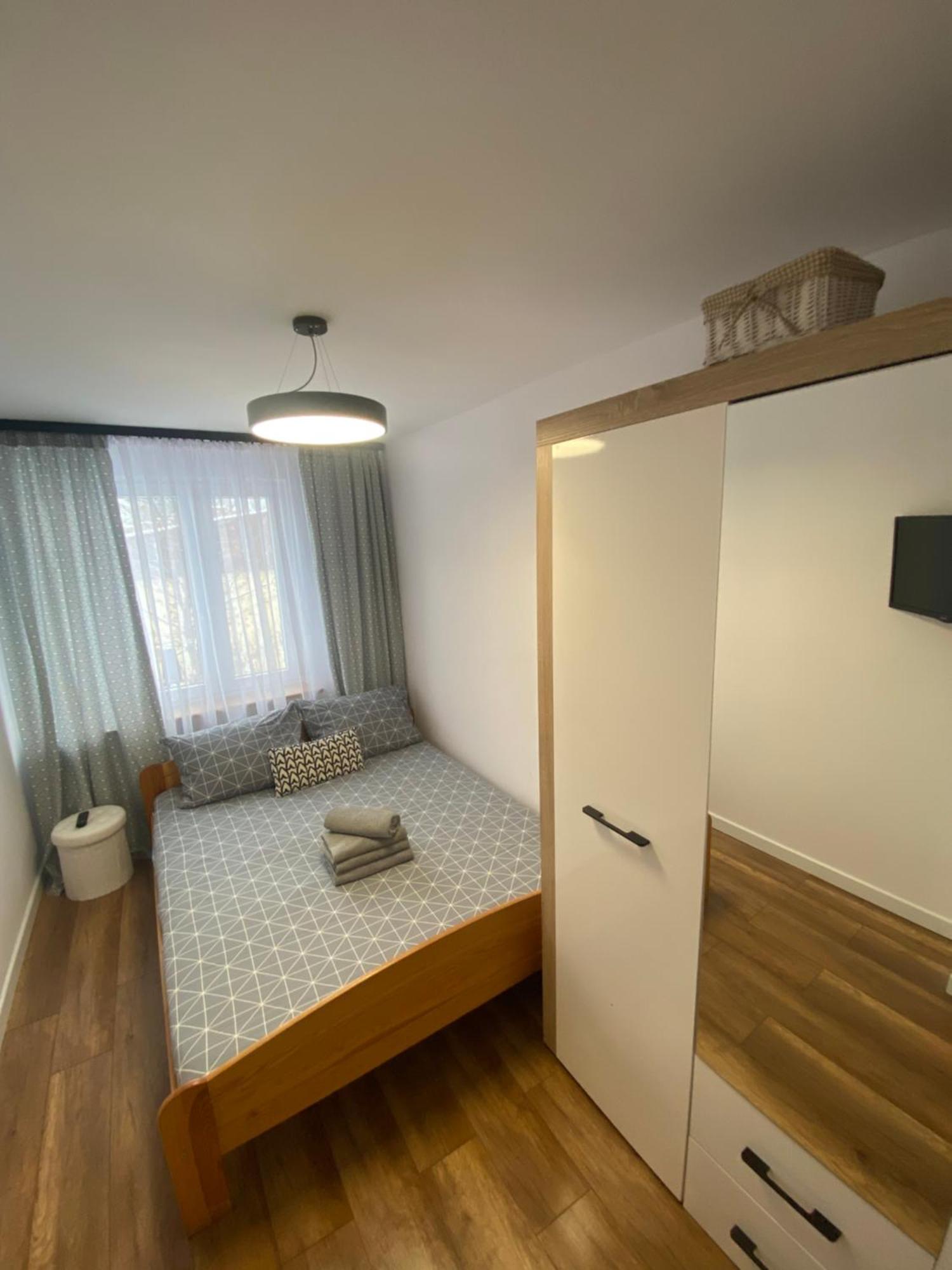 Apartamenty Sloneczna Chata Zakopane Buitenkant foto