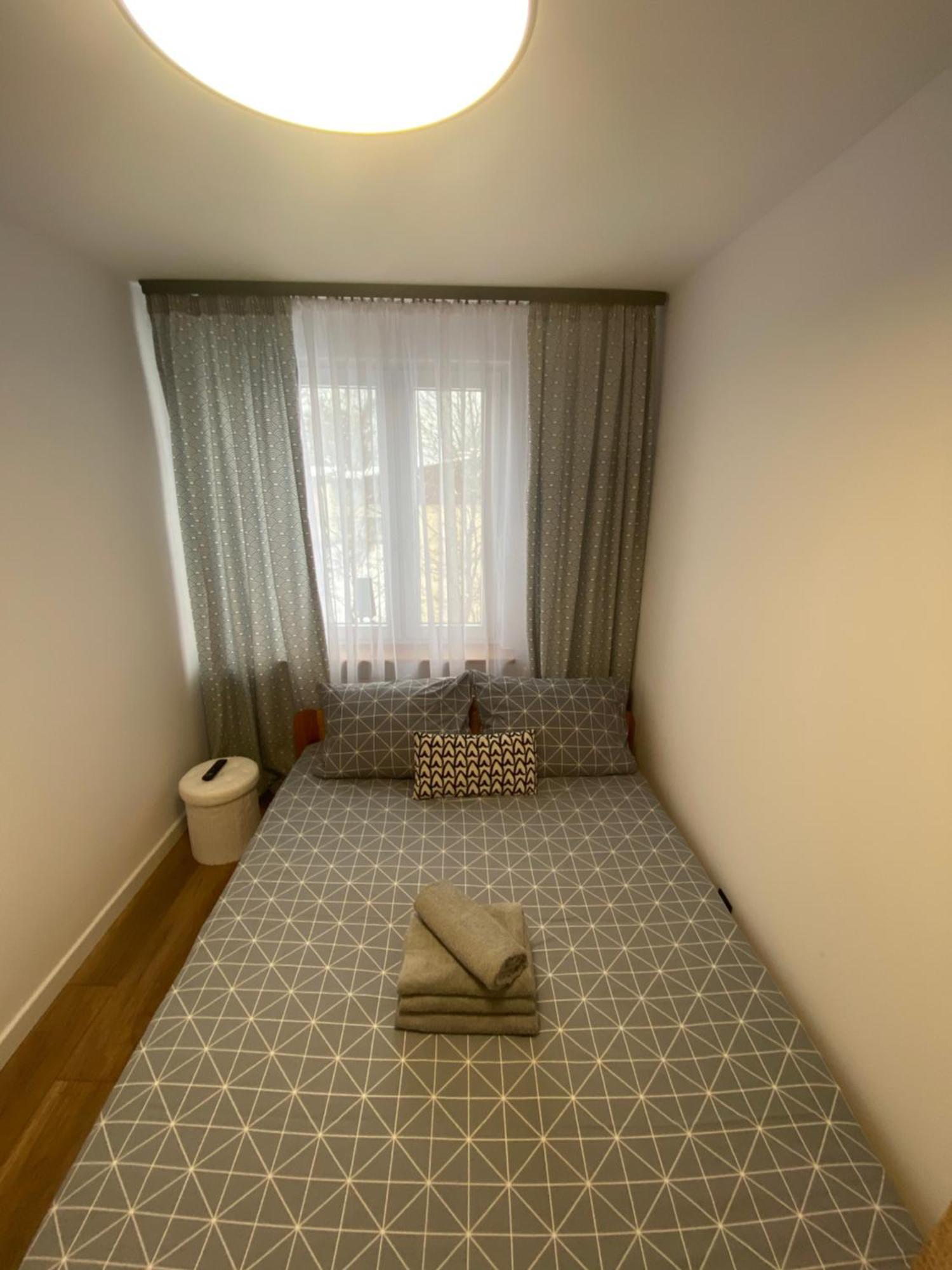 Apartamenty Sloneczna Chata Zakopane Buitenkant foto