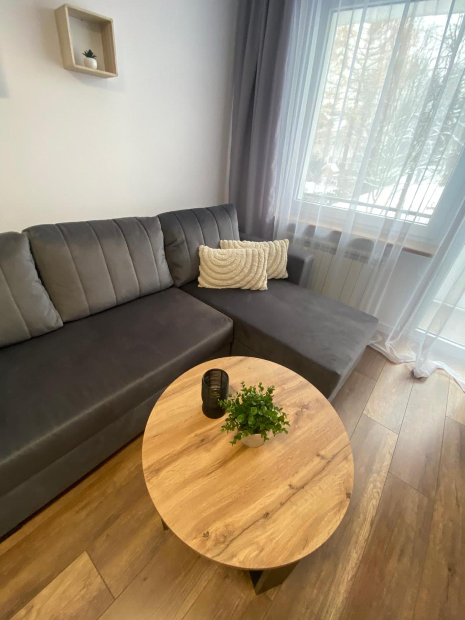 Apartamenty Sloneczna Chata Zakopane Buitenkant foto