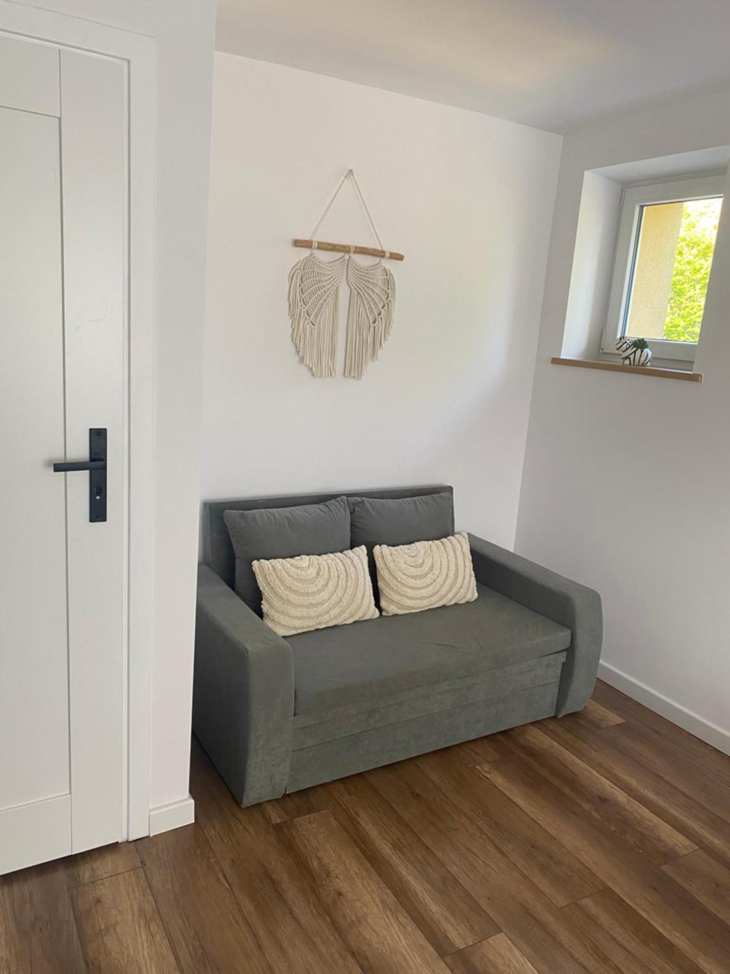 Apartamenty Sloneczna Chata Zakopane Buitenkant foto