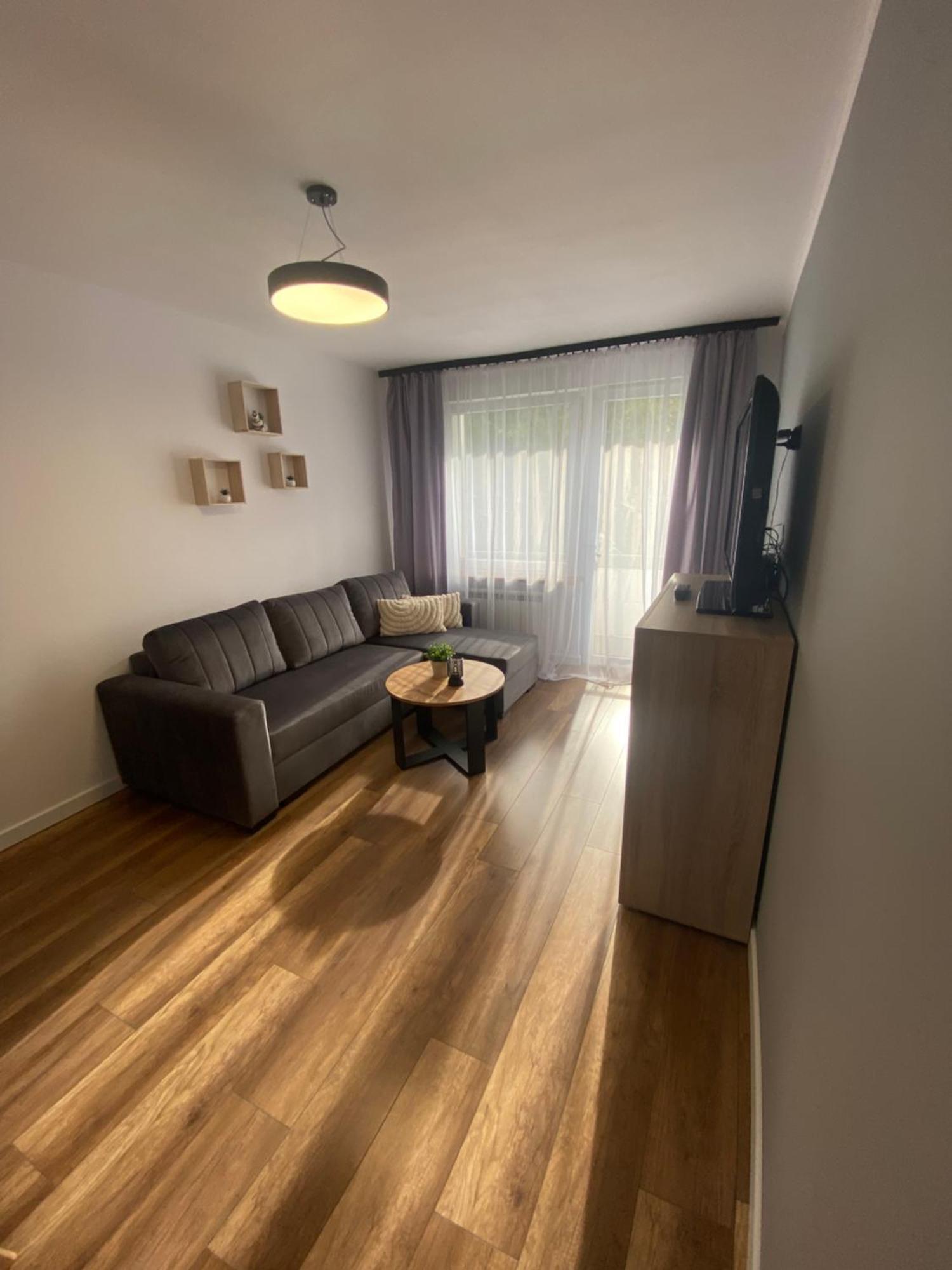 Apartamenty Sloneczna Chata Zakopane Buitenkant foto