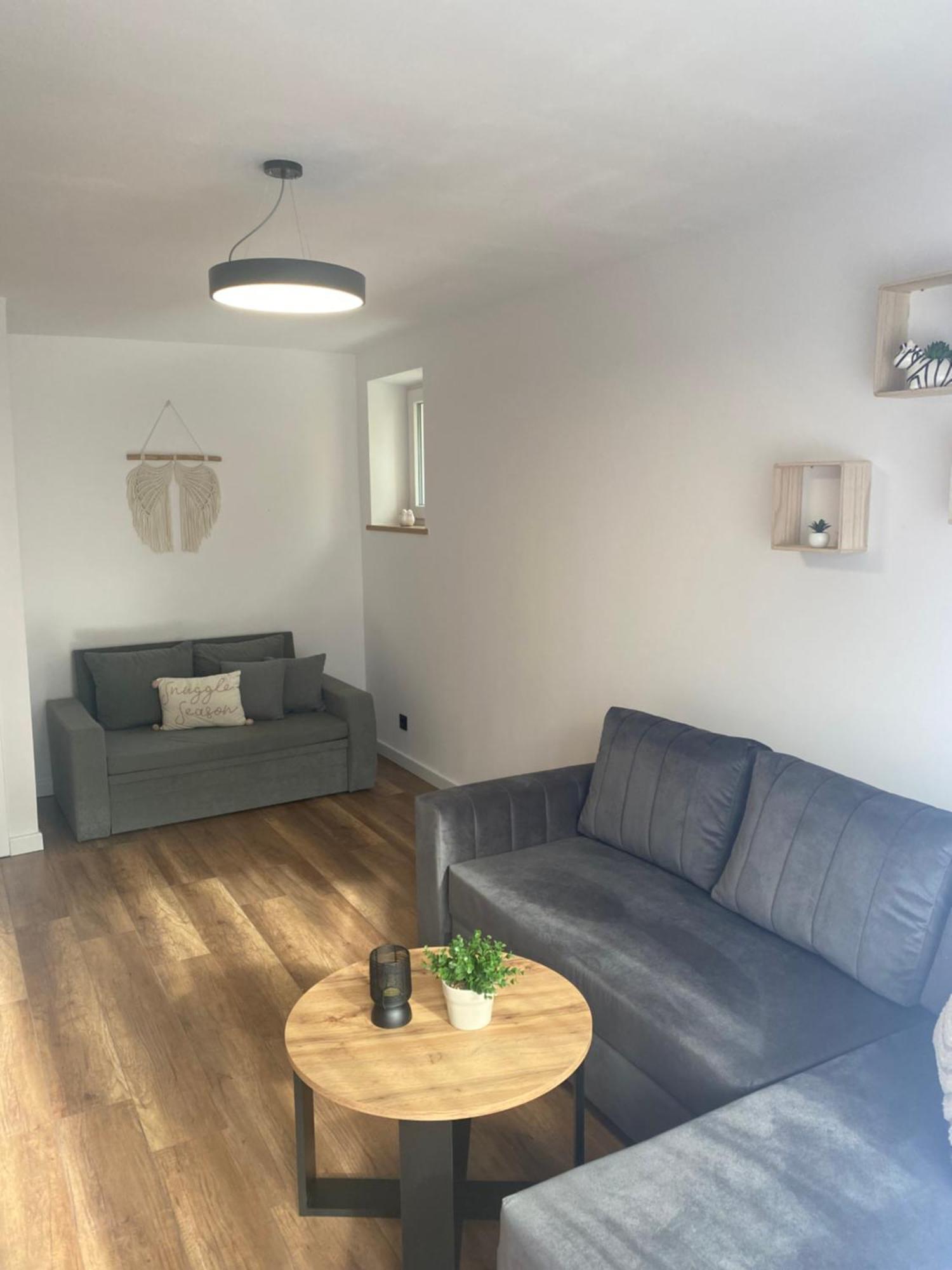 Apartamenty Sloneczna Chata Zakopane Buitenkant foto