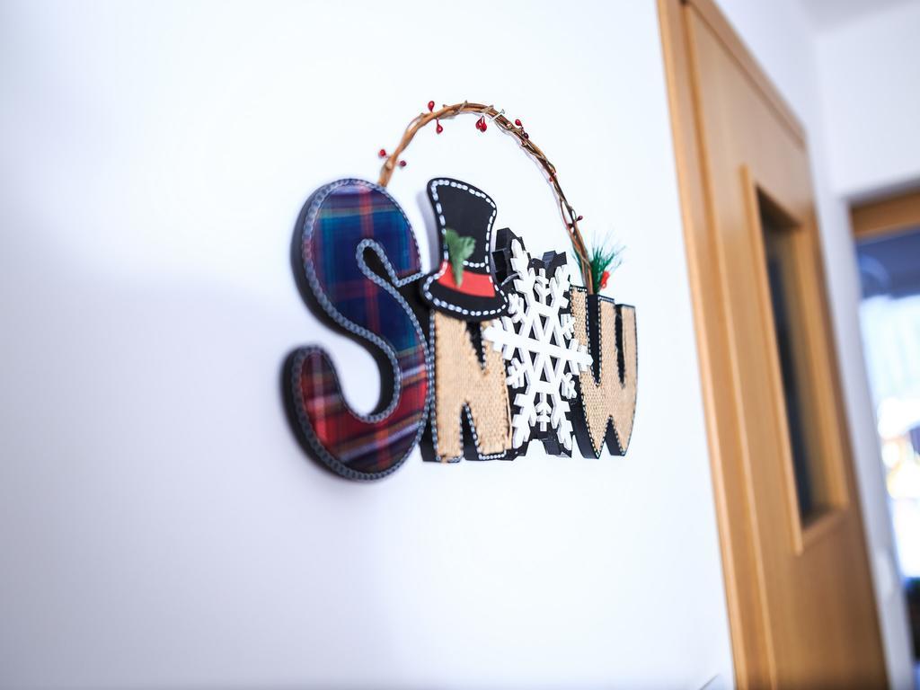 Apartamenty Sloneczna Chata Zakopane Buitenkant foto