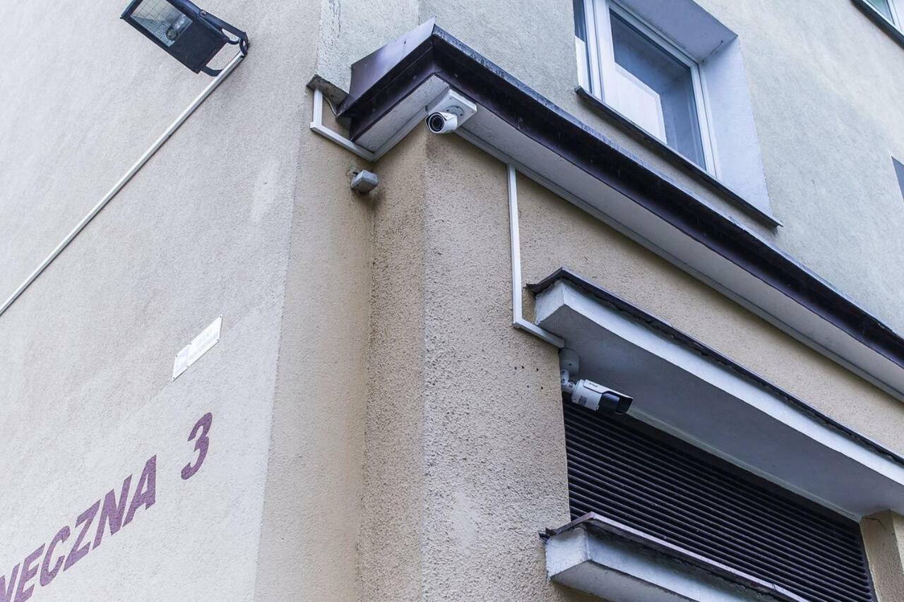 Apartamenty Sloneczna Chata Zakopane Buitenkant foto